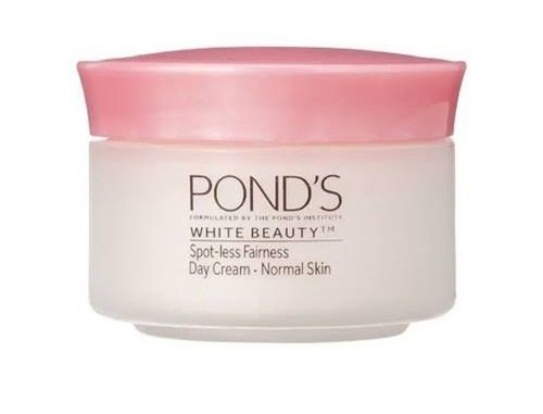 Easy To Apply Skin Friendly Ponds White Beauty Spot Less Fairness Day Cream