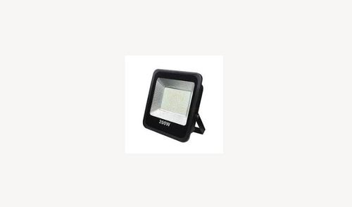 Energy Efficient Square Metal And Glass 200Watt White Led Flood Light, Related Voltage 220V Application: For  Lighting