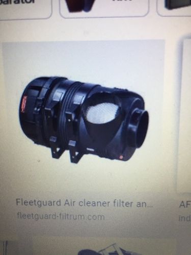 Various Colors Available Fleetguard Air Cleaner 