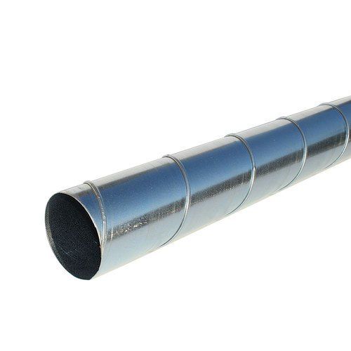 Galvanized Spiral Flexible Duct Filtration Grade: Hepa Filter