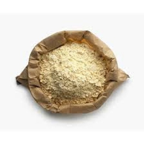 Yellow Gluten Free And Zero Cholesterol Triple Ekka Indian Gathiya Flour For Cooking