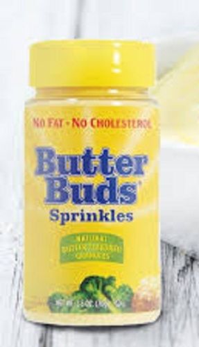 Healthy And Nutritious Delicious Taste Yellow Fresh Butter Buds Sprinkles Age Group: Adults