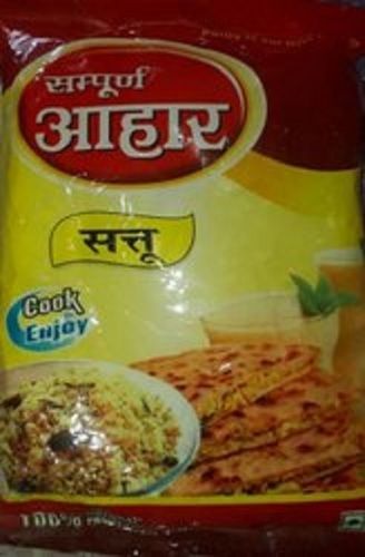 Healthy And Nutritious Gluten Free Sampoorna Aahar Sattu Flour (200Gm) Carbohydrate: 64 Percentage ( % )