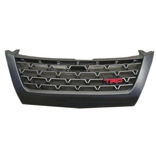 Durable And Long-Lasting Abs Black Fortuner Front Trd Grill Vehicle Type: Car