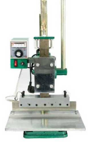 Hot Foil Stamping Machine In Nashik (Nasik) - Prices, Manufacturers &  Suppliers