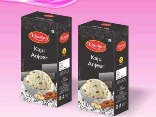 Kaju Anjeer Ice Cream For Restaurant, Home Purpose And Office Pantry