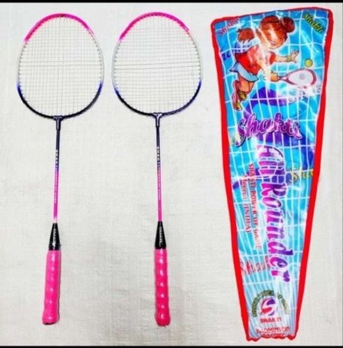 Light Weight And Easy To Grip All Rounder Badminton Rackets