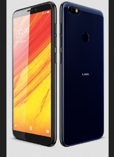 Lava Z91 Mobile Phone Stylish Premium Build Quality Good Price And Good Features Battery Backup: 12 Hours