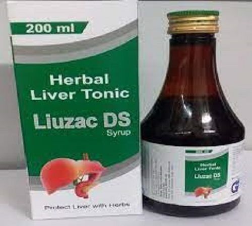 Liuzac Ds Syrup, 200ml