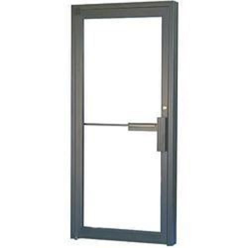 Low Maintenance Weather Resistance Modern Design Aluminum Door Frames