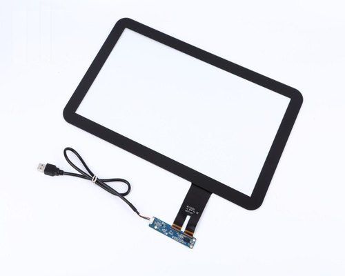 Metal Hps Capacitive Touch Panel For Industrial