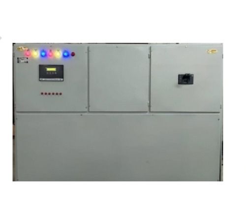 Mild Steel Material Opto Three Phase Oil Cooled Ip55 Automatic Servo Stabilizer Current: Ac Watt (W)