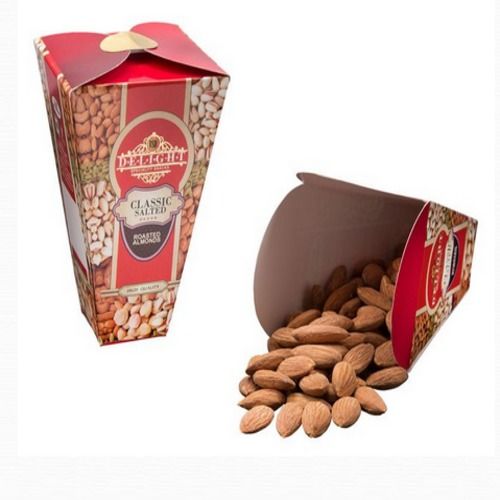 Organic Fresh And Pure Vsd Roasted Almonds