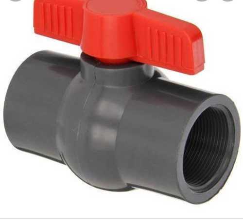 Pvc Pipe Fitting Ball Valve, Medium Temperature And High Pressure