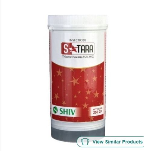 Sitara Thiamethoxam 25% Wg Insecticide, Plastic Jar, 250 Gram  Application: Fungicides