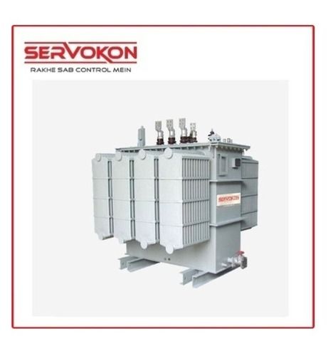 Solid Durable Long Lasting Mild Steel Single Phase Servokon Isolation Transformer For Industrial Frequency (Mhz): 50 Hertz (Hz)