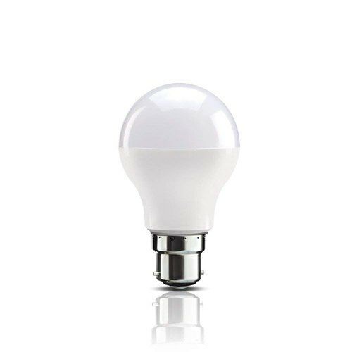 Standard B22 Led Bulb Light Lamp, 9 Watt  Body Material: Aluminum