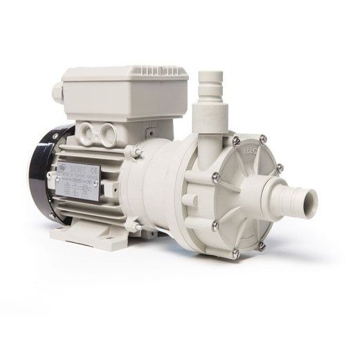 Three Phase Max Flow Rate 1000 M3/hr White Acid Pump For Industry Use