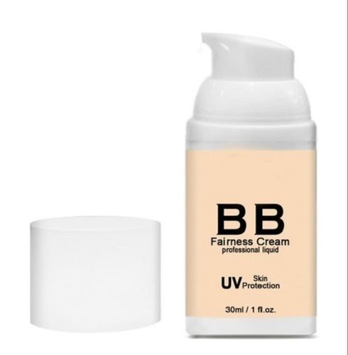 To Protect The Skin And Free Radicals White Beauty All-In-One Bb+ Fairness Cream