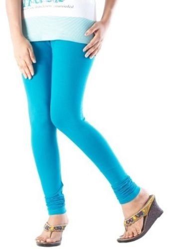 Red Color Luxurious Premium Ankle Length Ladies Leggings For