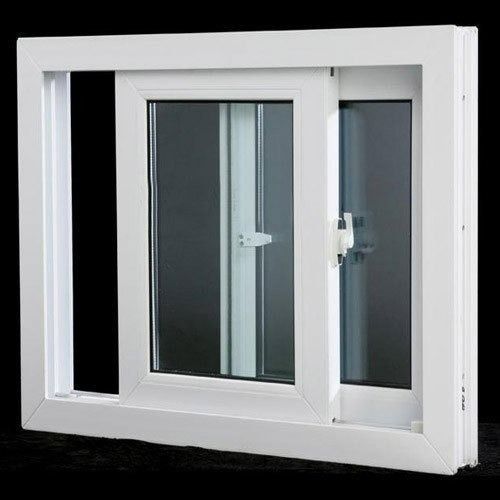 White Weather Resistance Ruggedly Constructed Easy To Install Wooden Window Frames