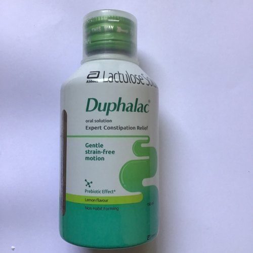  Duphalac 150Ml Lactulose Solution Used To Treat Constipation General Medicines