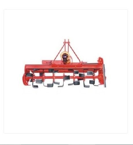 7 Feet Mild Steel Material Rotavator Cultivator For Agriculture Farming