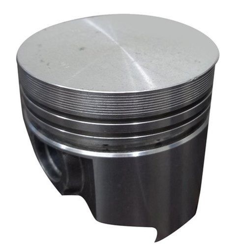 Aluminium 85Mm Polished Cng And Petrol Aluminum Alloy Piston For Automotive Industry