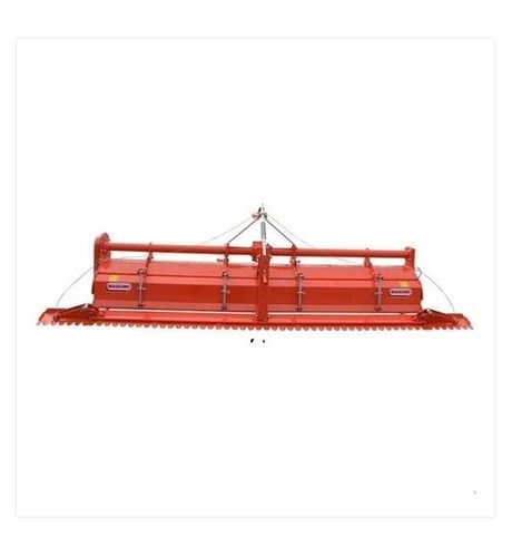 Orange 9 Feet Rotavator Blade Double Application For Agricultural Sites