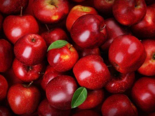 A-Grade Nutrient Enriched Sweet And Healthy 100% Pure Natural Red Apples