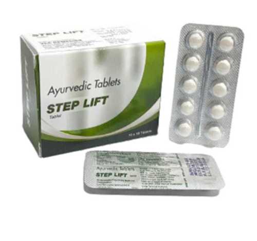 Ayurvedic Tablets Step Lift