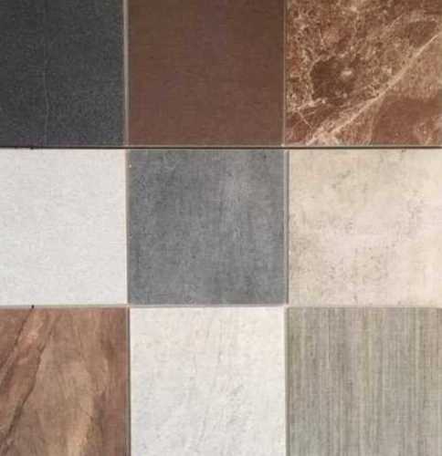 Ceramic Wall Tiles For Exterior And Interior Use, Acid Resistant And Heat Resistant