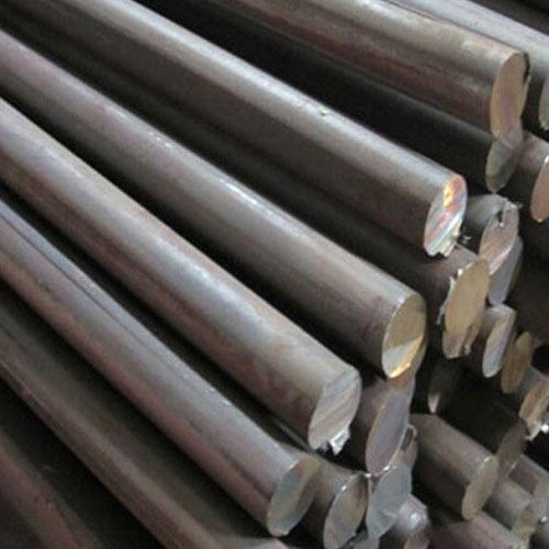 Dark Grey Rust-Resistant Durable And Strong En36 Alloy Steel Rod For Industrial Application: Construction