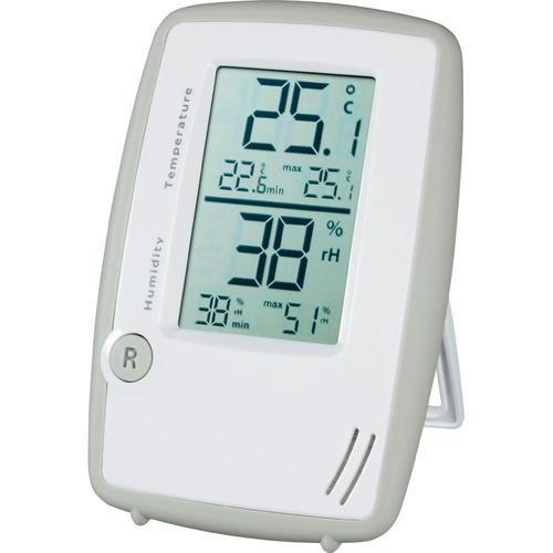 Digital Humidity Temperature Meter With Temperature Range -50 To 70 Degree Celsius