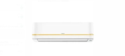 Easy To Install Copper Dust Filter White Hitachi 1 Ton 3 Star Inverter Split Ac Dimension(L*W*H): 225*108*330 Millimeter (Mm)