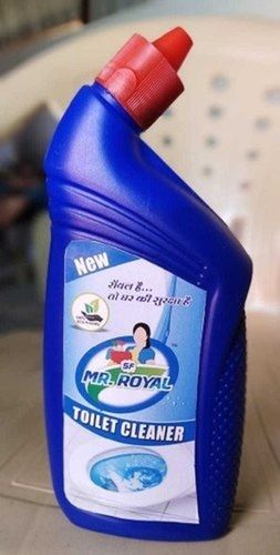 Reduce The Transmission Easy To Use Non Toxic And Environment Friendly Mr Royal Blue Toilet Cleaner (500Ml)