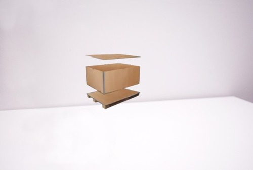 स्टोर केमिकल और खाद्य पदार्थों के लिए इको फ्रेंडली फोल्डेबल वुडन पैकेजिंग बॉक्स की लंबाई: 1 मीटर (M)