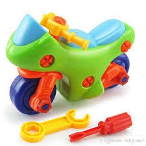 Elegant Look Scratch Resistant Sturdy Design Easy To Clean Kids Plastic Toys