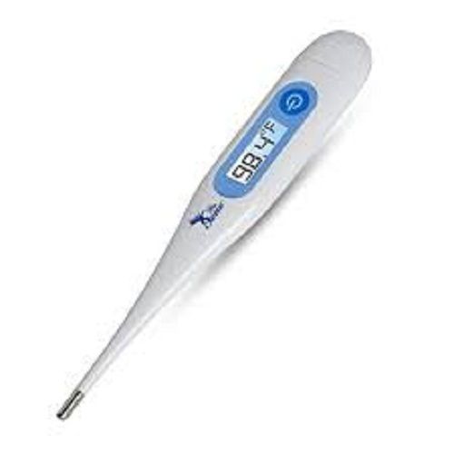 High Design And Accurate Reading Colour Blue And White Body Temperature Thermometers