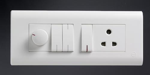 High Strength Corrosion Resistant And Easy To Install White Electric Switch Board