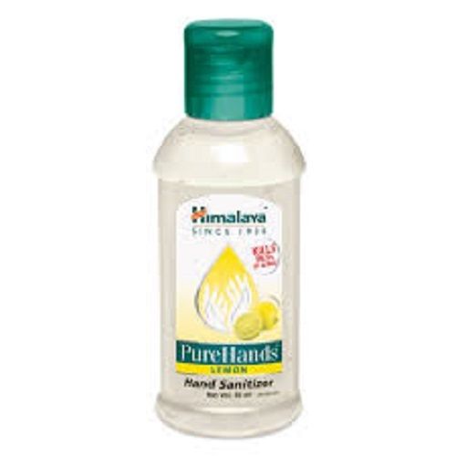Kills 99.9% Germs Anti Bacterial Highly Effective And Pure Hand Sanitizer 