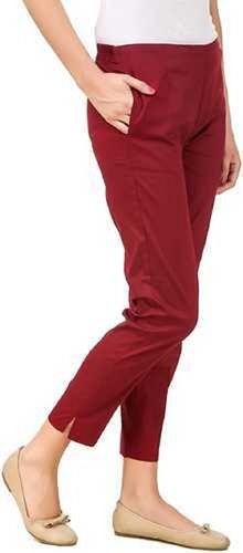 Cotton Ladies Formal Trouser Length  Ankle Length Full Length Gender   Female at Rs 250  Piece in Jodhpur