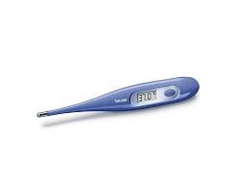 Light Weight Easy Reading Colour Purple Body Temperature Thermometers