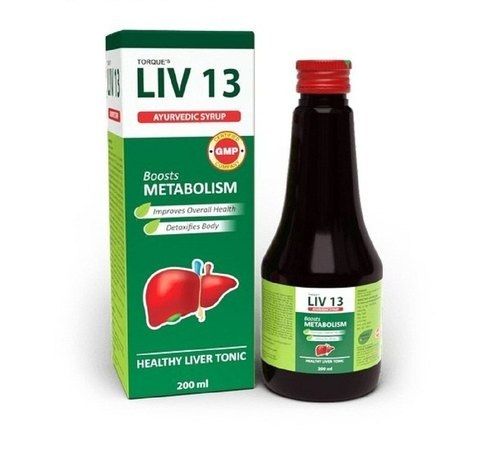 Liv 13 Metabolism Syrup, 200 Ml