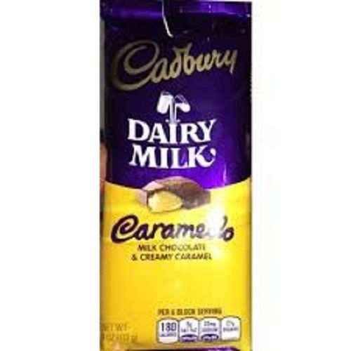Longer Shelf Life Impurity Free Creamy Delicious And Sweet Dairy Milk Chocolate