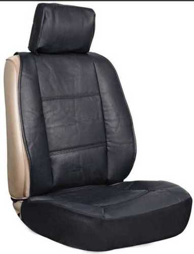 Machine Washable And High Design Back Golden Yolo Plus Fabric Car Seat Cover 