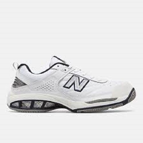 Men Durable Sole Comfortable And Slip Resistant White Running Sports Shoes