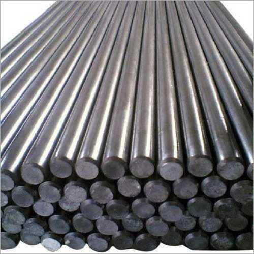 Polished Mild Steel Round Bar For Construction Industry, Piece Length - 6 Meter, Also Available In 3 M