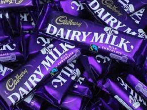 Mouth Craving Delicious Gluten Freetasty Creamy And Sweet Dairy Milk Chocolate