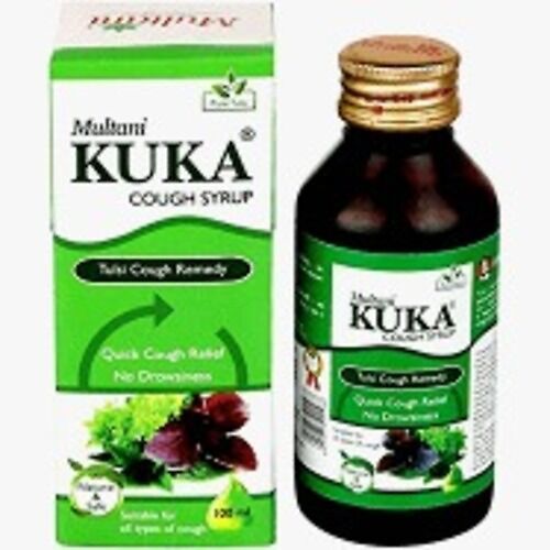 Multani Kuka Cough Syrup
